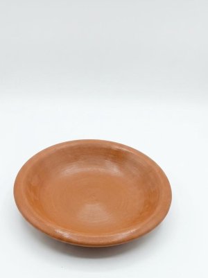 Assiette en Terre Cuite