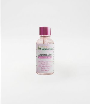 Sérum Argan et Rose