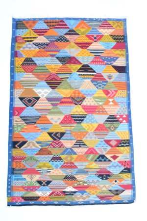 Tapis Kharita Mosaïque