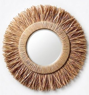 Miroir rond 53 cm