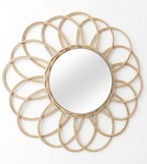 Miroir rond 60 cm