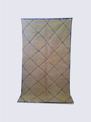 Tapis Berbère Bleu