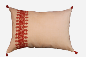 Coussins Brodés de Luxe
