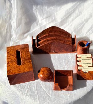 Ensemble de Bureau en Arعار