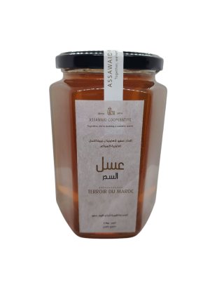 Miel de jujubier (Sidr)