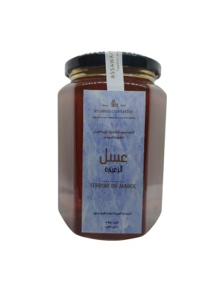 عسل الزعيترة
