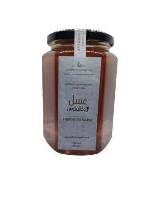 عسل الاوكالبتوس
