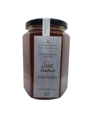 Miel à la nigelle
