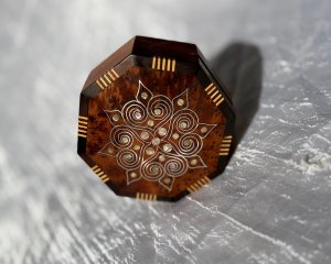 Boîte à Bijoux "Huit Fils"