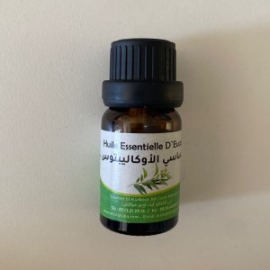 Huile Essentielle d'Eucalyptus