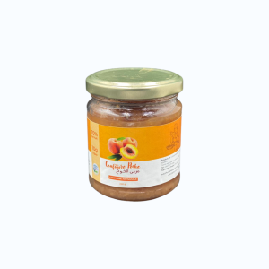 Confiture de pêche