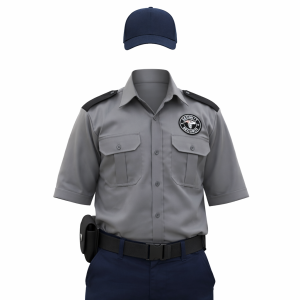 Tenue Agent de sécurité