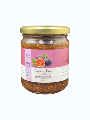 Confiture de figues