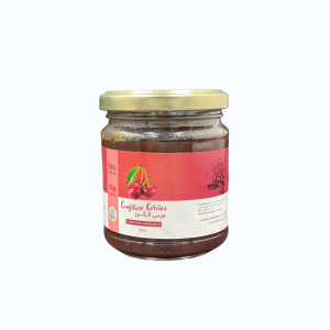 Confiture de cerises