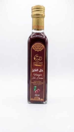 خل الكرز