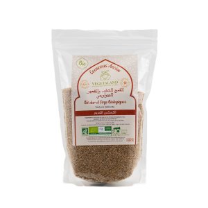 Couscous de Blé et d'Orge Bio
