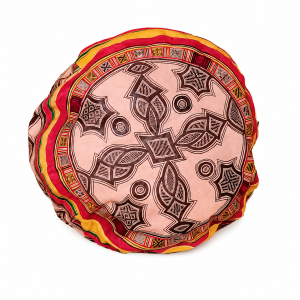 Tapisserie en cuir
