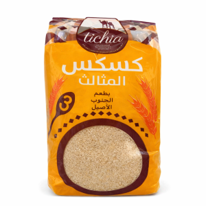 couscous aux trois céréales