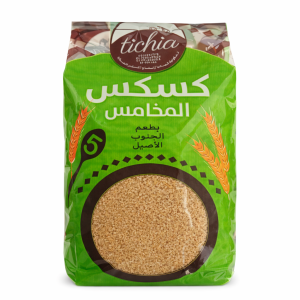 Couscous aux cinq céréales