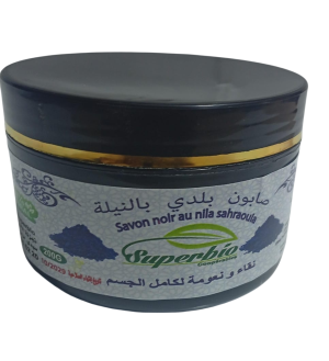 Savon Noir Nila