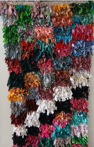 TAPIS BOUCHAROUITE