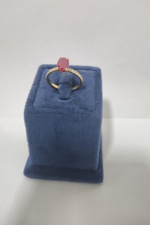 Bague Femme en Argent 925