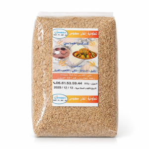 Couscous en cinq grains