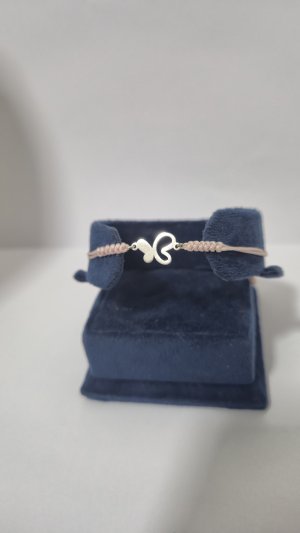 سوار أطفال فضة 925