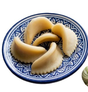 حلويات باللوز