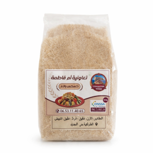 Couscous au riz