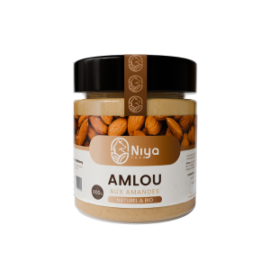 Amlou aux amandes