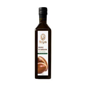Huile d'argan alimentaire