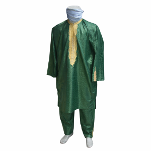 tenue homme de deux pièces
