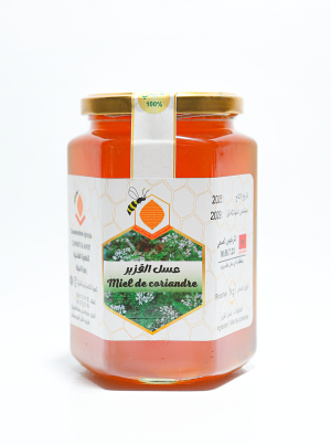 Miel de Coriandre
