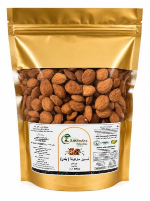 Amandes Marcona