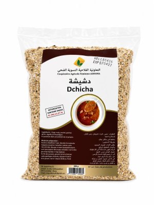 Dchicha Multicéréales
