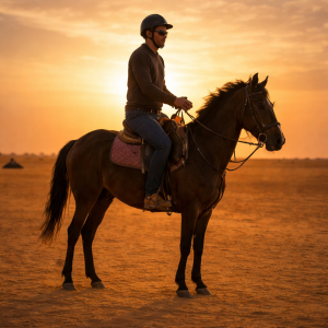 Balades à cheval -