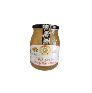 Miel d’orange
