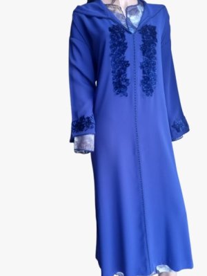 Djellaba deux pièces