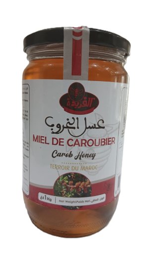 MIEL DE CAROUBE
