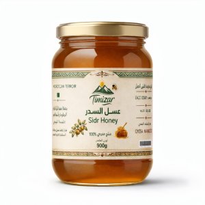 Miel de Jujubier