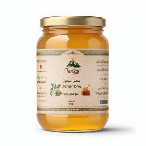 Miel d'orange