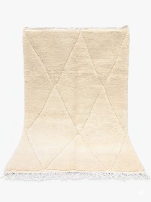 Le tapis creusé