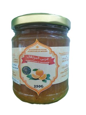 مربى البرتقال