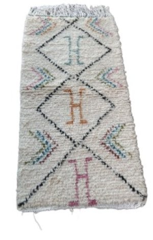 Tapis Contemporain