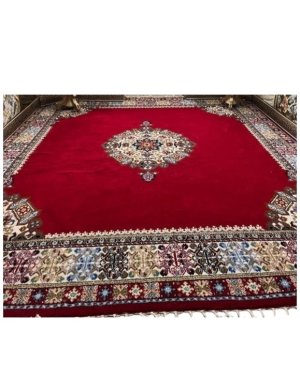 Tapis rbati traditionnelle