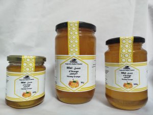 Miel de citron