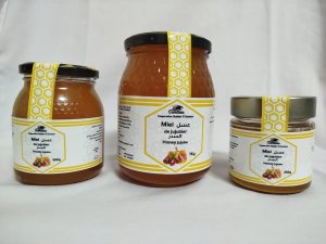 Miel de jujubier