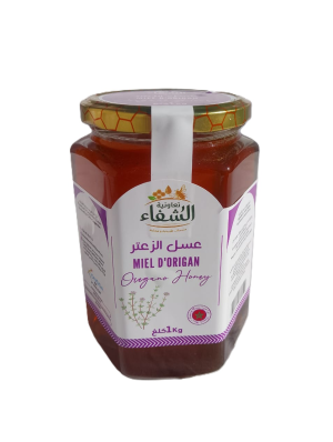 Miel de Thym
