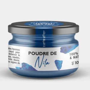 Poudre de Nila Sahraouia